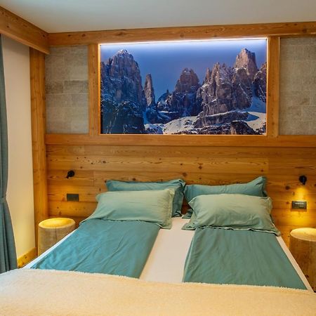 Dolomites Chalet Wolf Molveno Exterior foto
